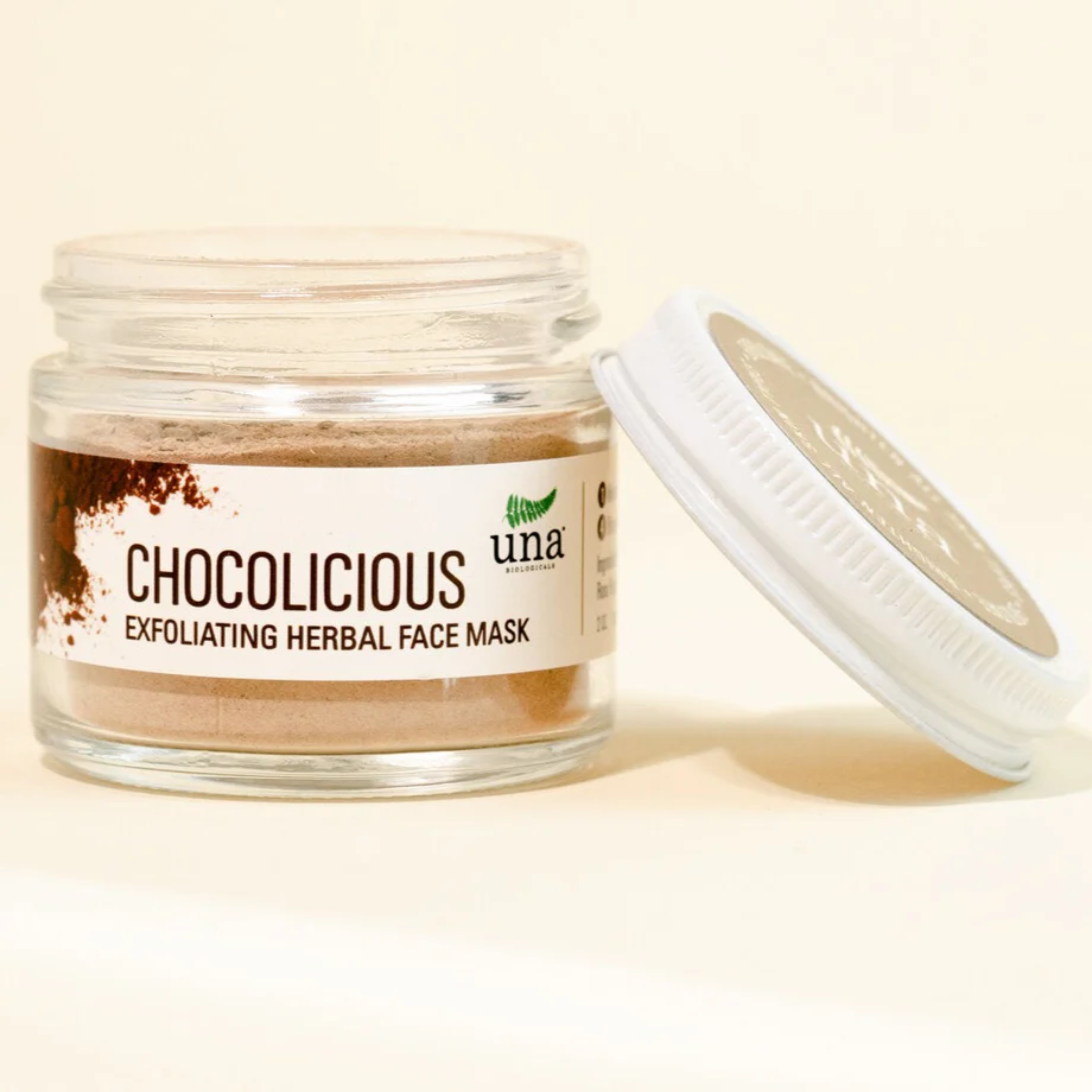 Exfoliating Herbal Mask
